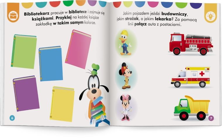 Elementarz zawodów. Ćwiczenia