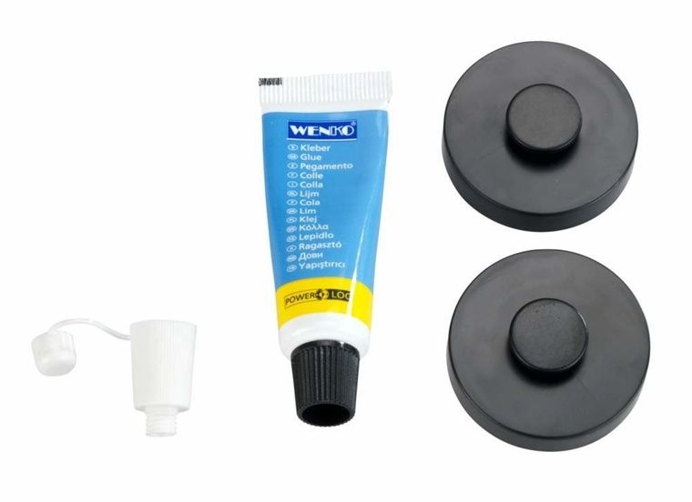 Elementy montażowe Power-Loc, adapter, baza do serii Classic Plus