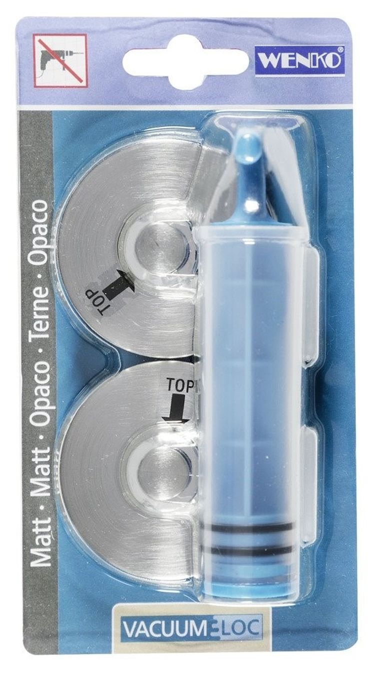 Elementy montażowe Vacuum-Loc Matt, adapter do serii Premium i Classic, 2 szt.