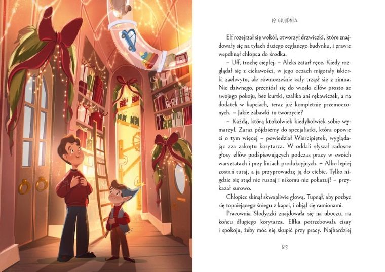 Elf do zadań specjalnych. Tom 2