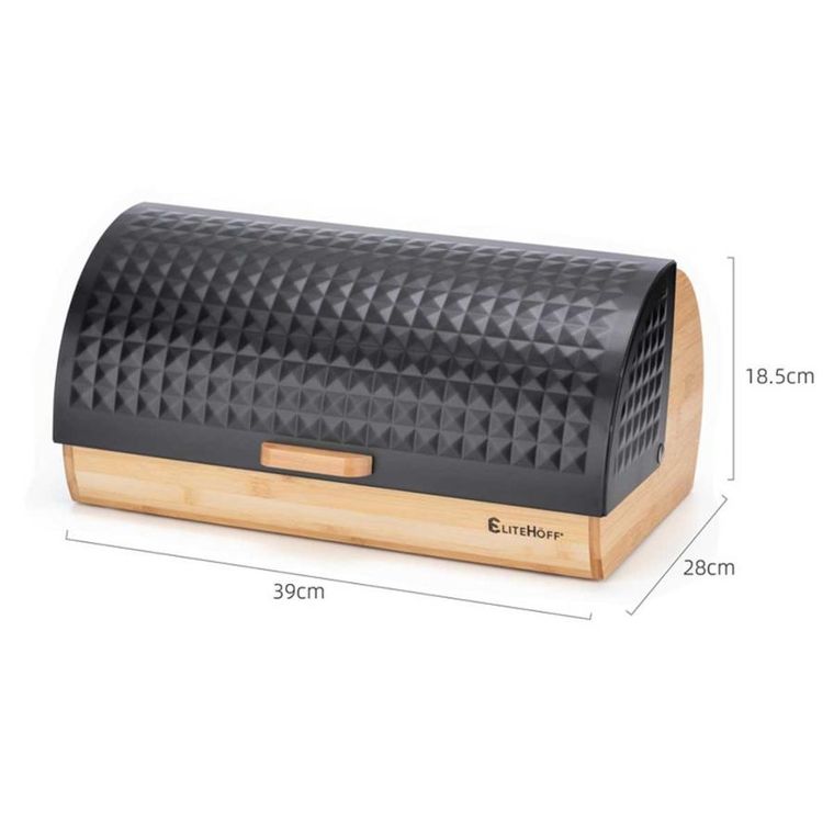 Elitehoff, chlebak bambusowy