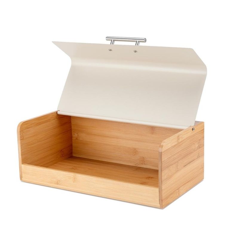 Elitehoff, chlebak bambusowy, kremowy