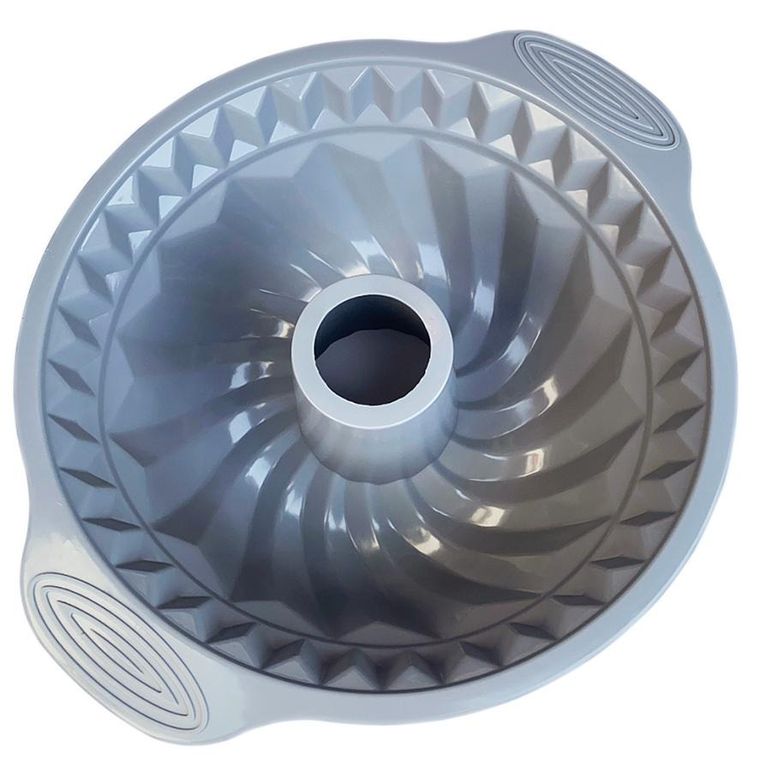 Elitehoff, forma silikonowa do pieczenia babki, E-6209