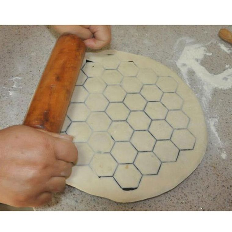 Elitehoff, forma wykrawacz do pierogów, uszek pielmieni