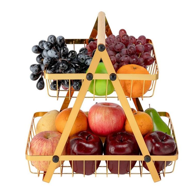 Elitehoff, Loft, kuchenny koszyk, piętrowy