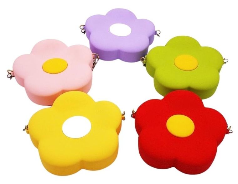 Elle Porte, Bellis, torebka dla dzieci, różowa