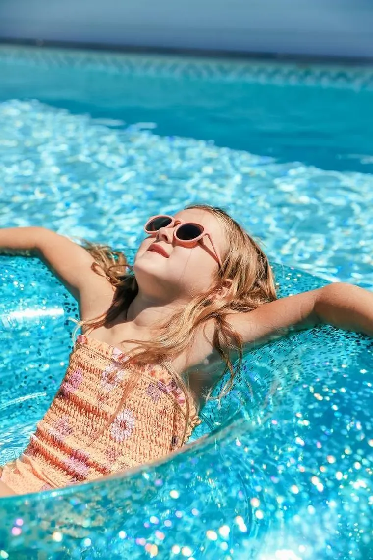 Elle Porte, okulary przeciwsłoneczne, Ranger - Rose 3-10 lat