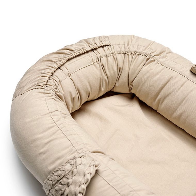 Elodie Details, gniazdko niemowlęce, tender taupe