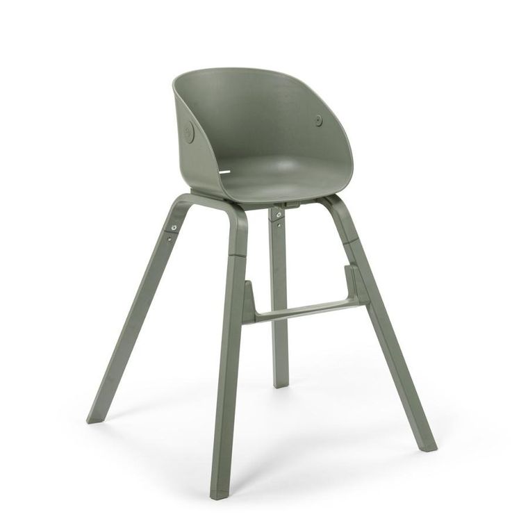 Elodie Details, Grace, krzesełko do karmienia, hazy jade