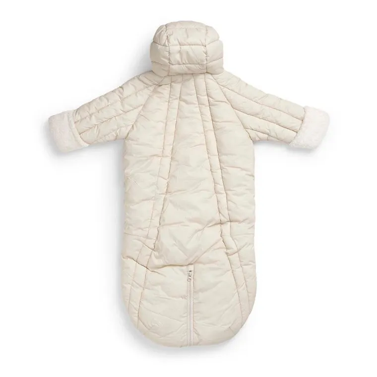 Elodie Details, kombinezon dziecięcy, Creamy White, 6-12 m
