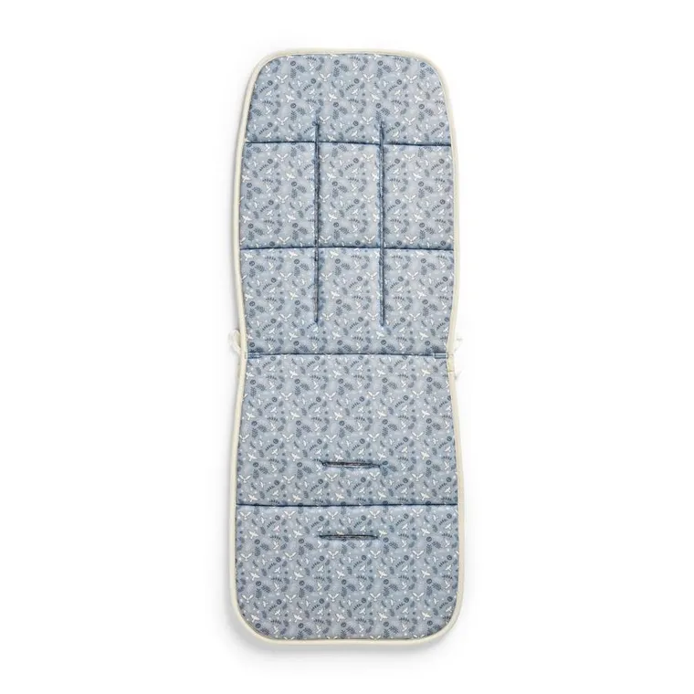 Elodie Details, miękka wkładka do wózka, free bird