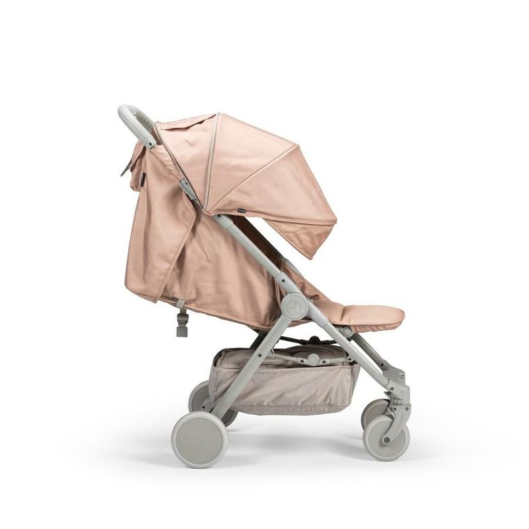 Elodie Details, Mondo, wózek spacerowy, Blushing Pink