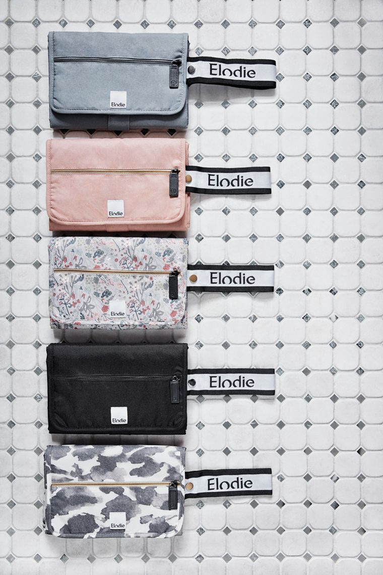 Elodie Details, Off Black, przewijak