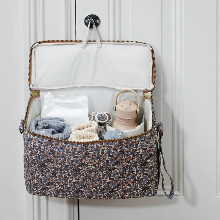 Elodie Details, organizer do wózka, Blue Garden