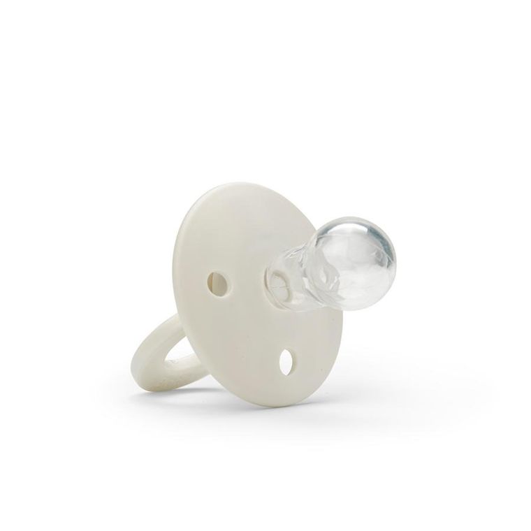 Elodie Details, smoczek lateksowy, Candy Stripes, 0-6 m, 2 szt.