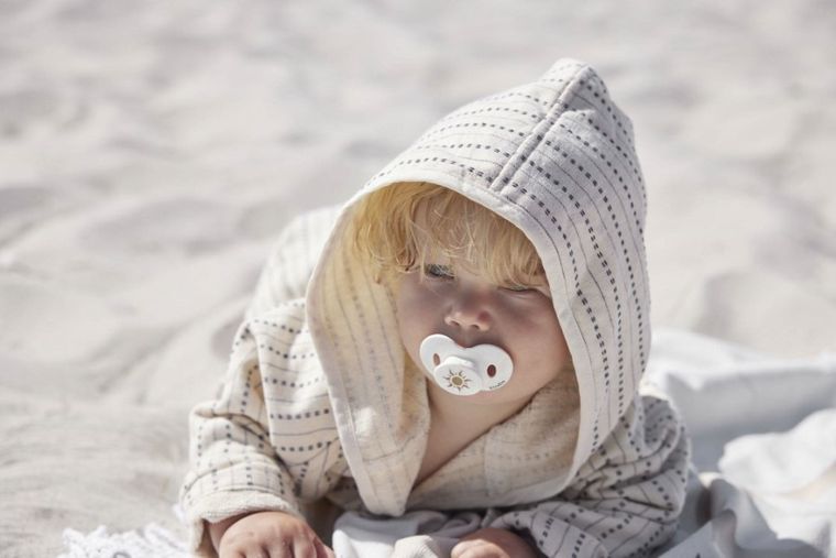 Elodie Details, smoczek silikonowy, The Sun, 3m+
