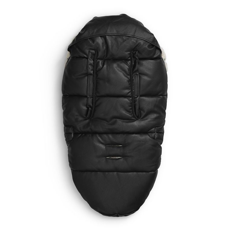 Elodie Details, śpiworek do wózka, Aviator Black