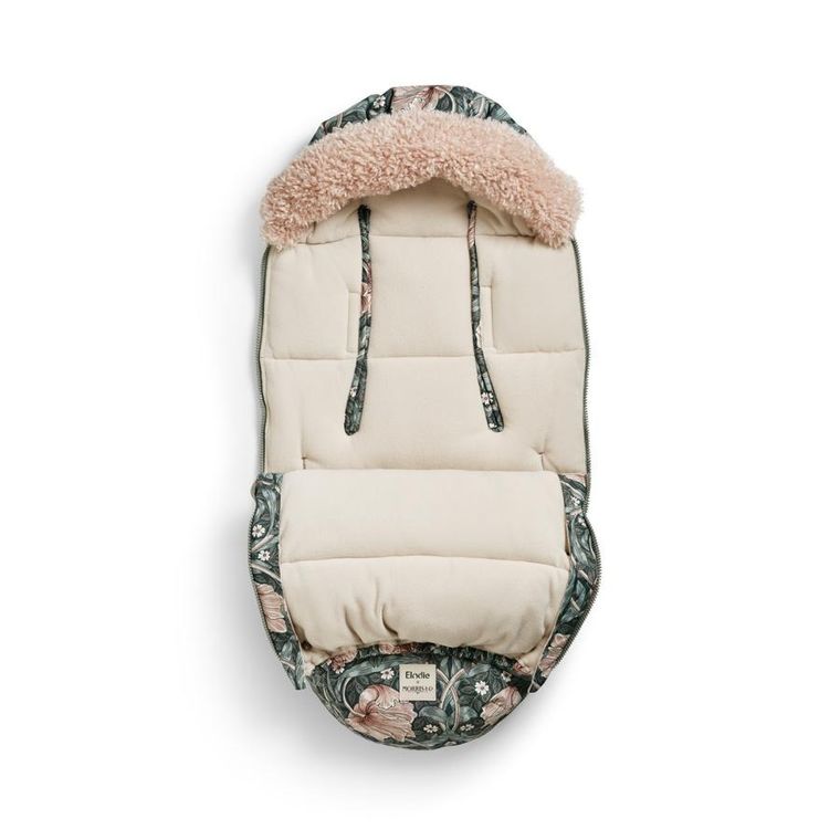 Elodie Details, śpiworek do wózka, pimpernel