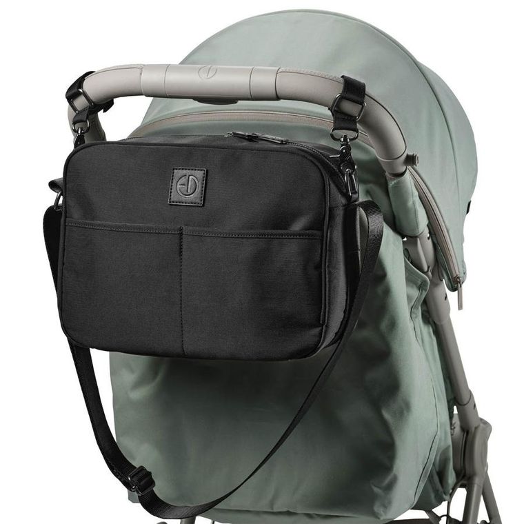 Elodie Details, torba dla mamy, Black