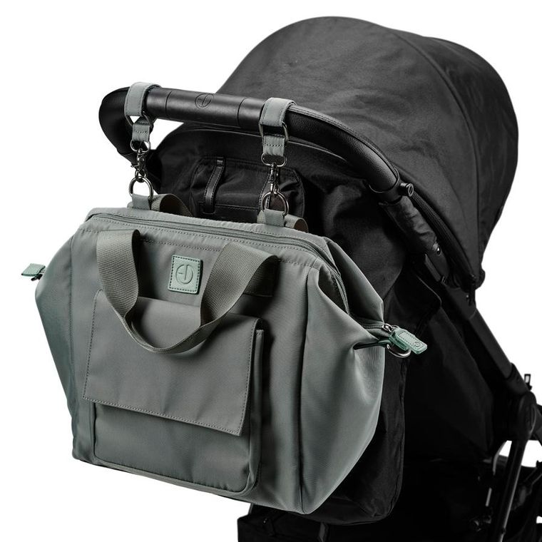 Elodie Details, torba dla mamy, Hazy Jade