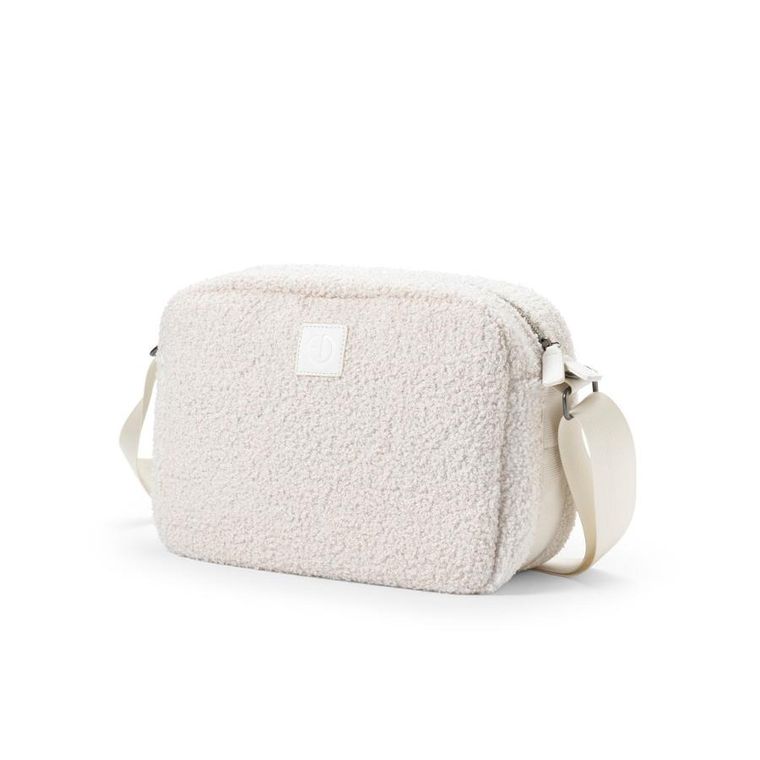 Elodie Details, torba dla mamy, White Bouclé
