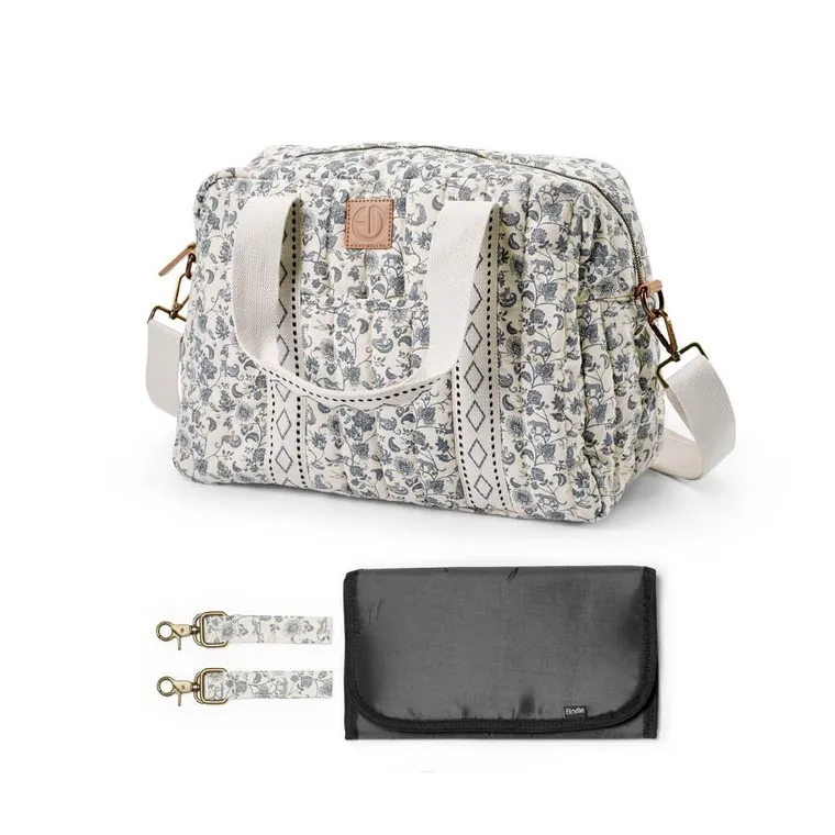 Elodie Details, torba do przewijania, Garden Leo Toile