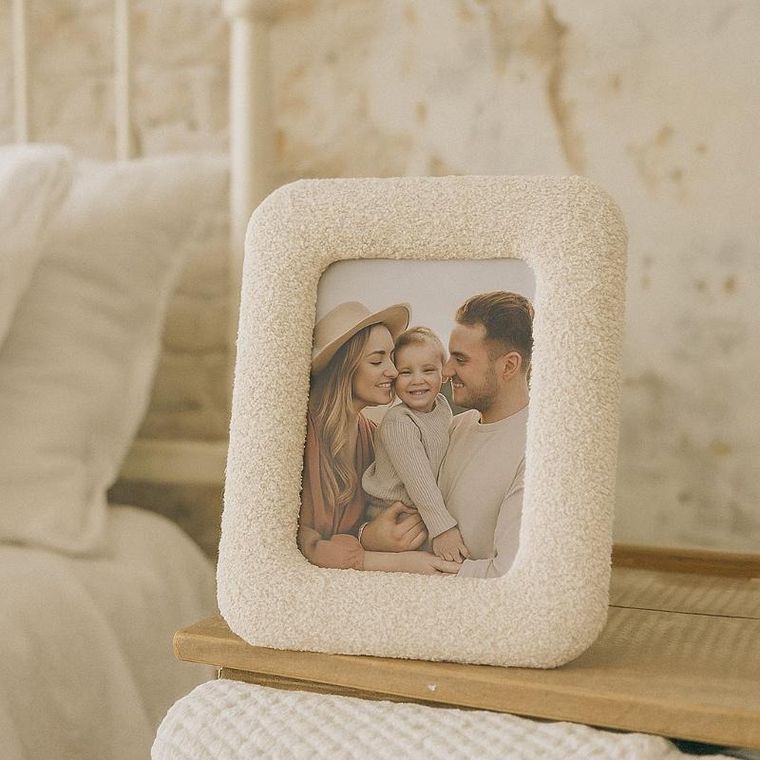 Emako, ramka na zdjęcie, Boucle Tod, 20-25 cm