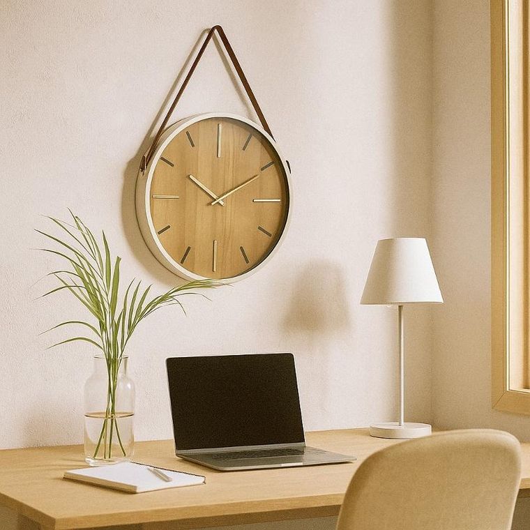 Emako, zegar ścienny, Toce, Ø 38 cm