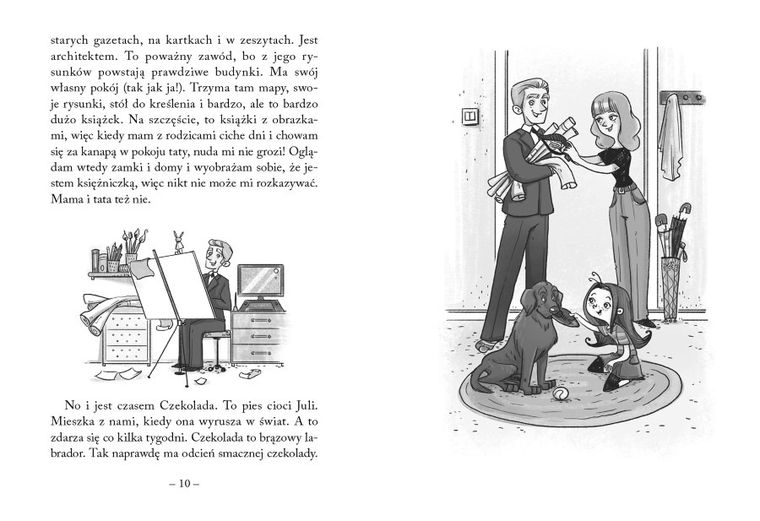 Emi i Tajny Klub Superdziewczyn. Tom 1