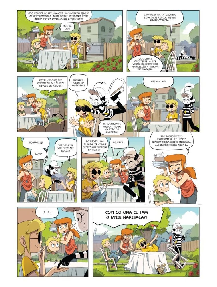 Emilka Sza. Jak wiele to nic?