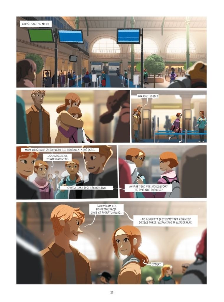 Emma i Wioletta. Tom 3. Kiedy mija zachwyt