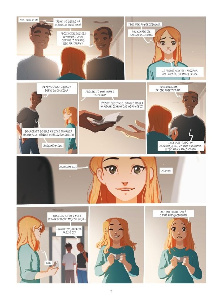 Emma i Wioletta. Tom 4. Prawdziwy powód