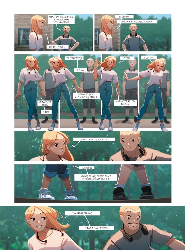 Emma i Wioletta. Tom 5. Za krótke lato