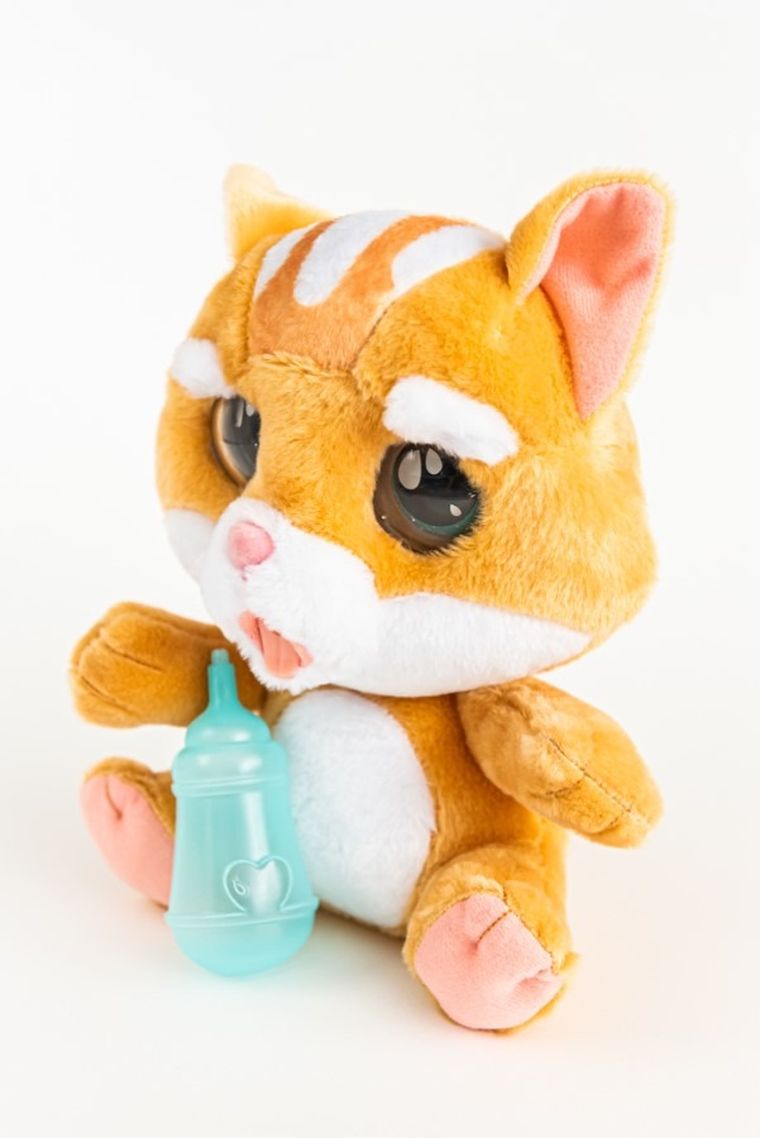 Emotion Pets, kotek, maskotka interaktywna