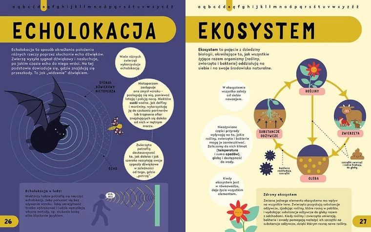 Encyklopedia STEM od A do Z. 100 naukowych słów, które musisz znać!