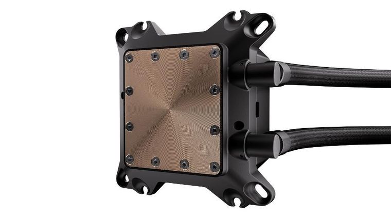 Endorfy, chłodzenie wodne, Navis F360