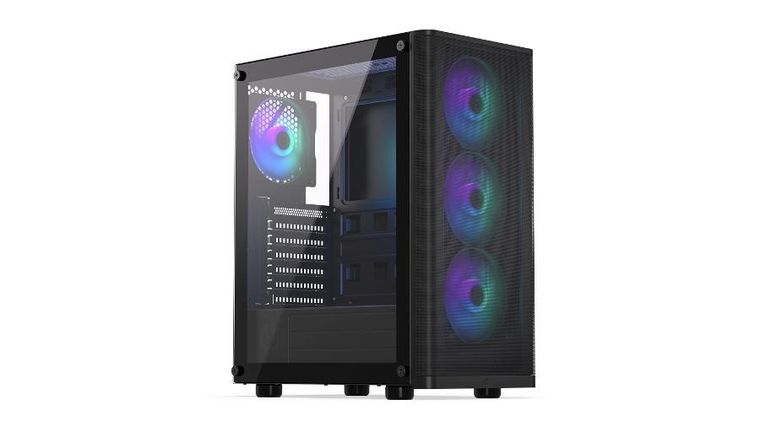 Endorfy, obudowa komputerowa, Ventum 200 ARGB