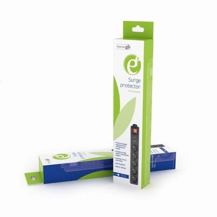 Energenie, listwa zasilająca, 5xUTE, 3m, SPF5-C-10