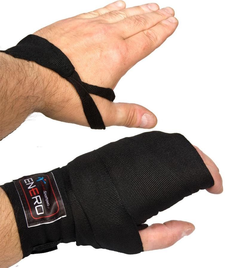 Enero, bandaże bokserskie, 2 szt.