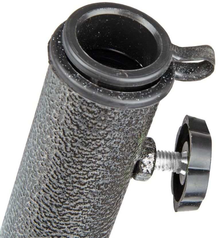 Enero, baza, mocowanie do parasola plażowego, metalowe