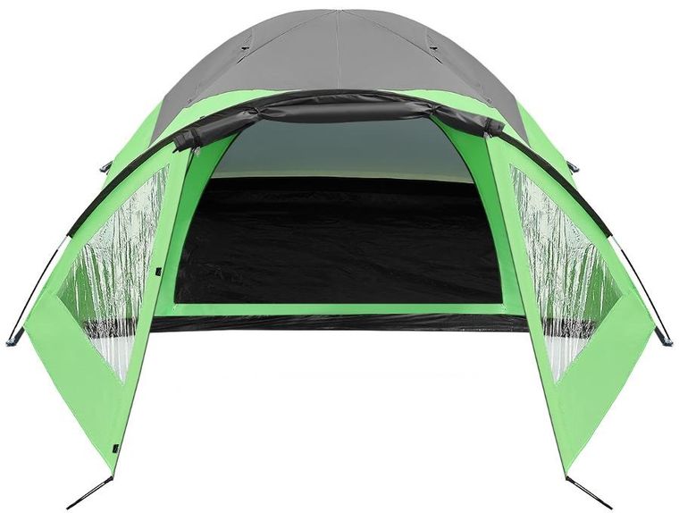 Enero Camp, Comfort, namiot 4 osobowy, 330-250-105 cm