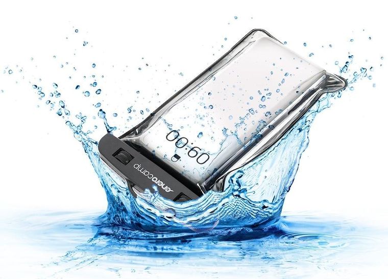 Enero Camp, etui pokrowiec na telefon, wodoodporne