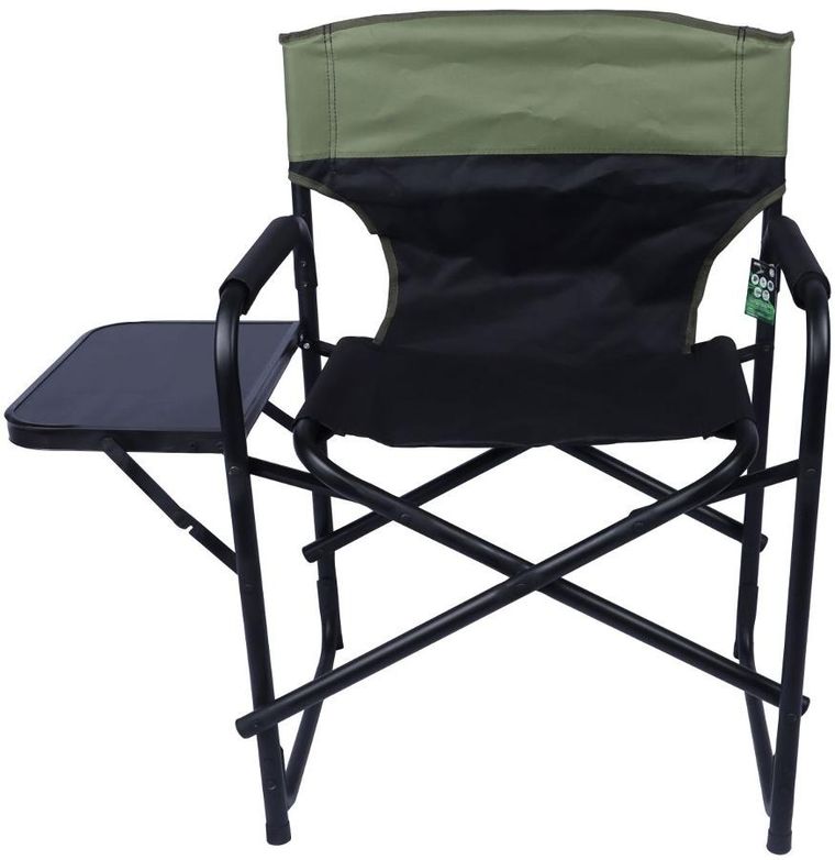 Enero Camp, krzesło turystyczne, składane ze stolikiem