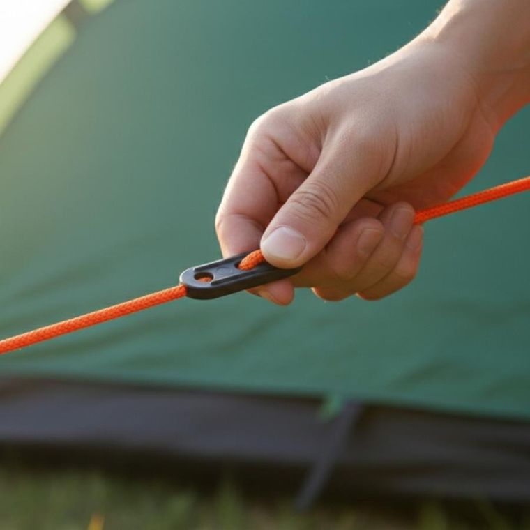 Enero Camp, linka turystyczna, naciąg do namiotu, 10m