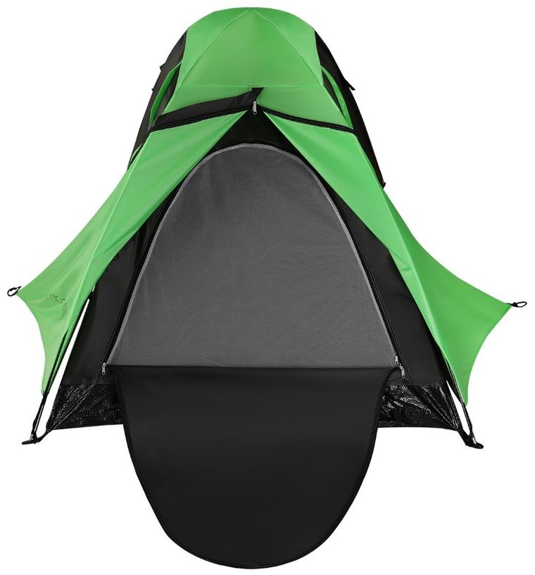 Enero Camp, namiot 2 osobowy splash z tropikiem