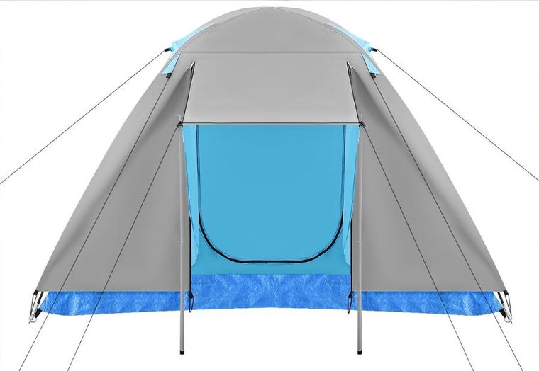 Enero camp, namiot 4 osobowy, Iglo Savana, 210-240-130 cm