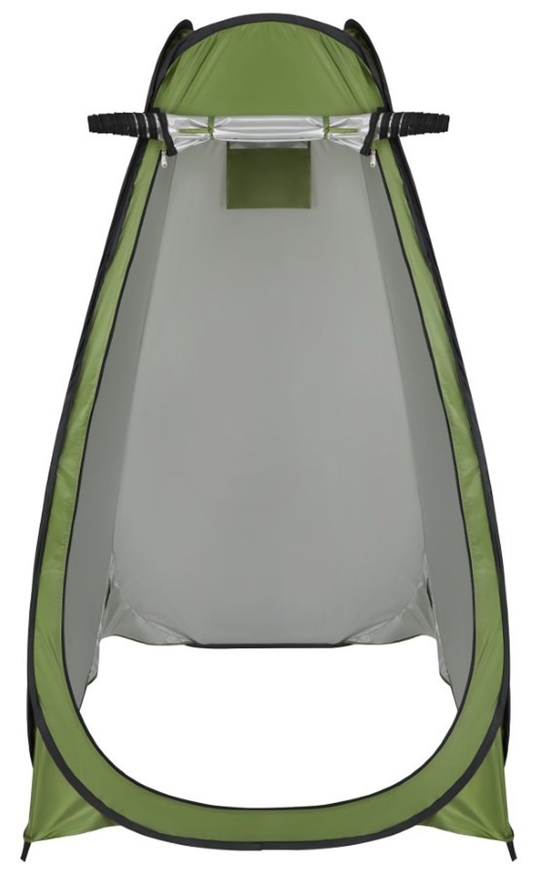 Enero Camp, namiot przebieralnia turystyczna, 110-110-190 cm