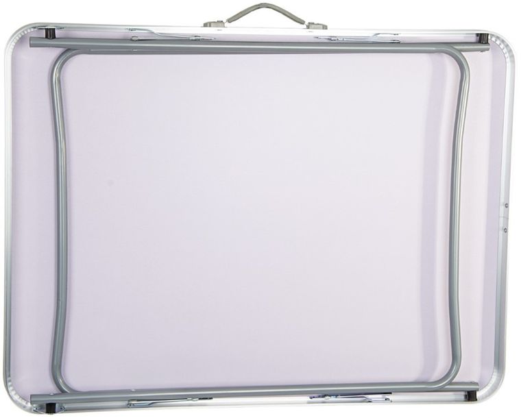 Enero Camp, składany stolik turystyczny, Jungle, 80-60-70 cm