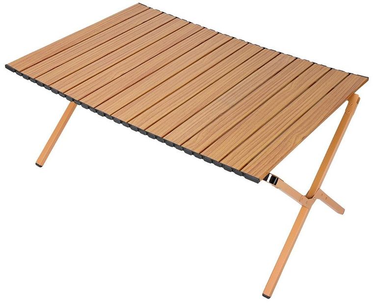 Enero Camp, stolik turystyczny, składany, 90-60-45 cm