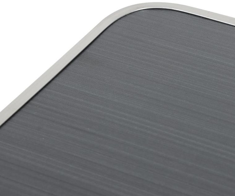 Enero Camp, szafa turystyczna z 3 półkami, składana, 60-51-98 cm